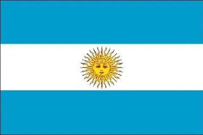 Which country does this flag belong to?