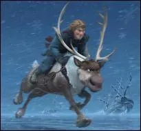 What is the young man's job?