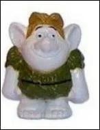 Who are these funny characters they meet in the forest?