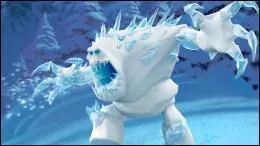 What is this horrible monster that our "heroes" must face?