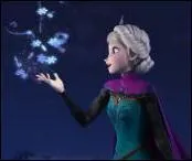 What did she have to wear all the time to hide this wonderful but extremely dangerous gift?