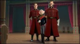 What is the name of the duke invited to the coronation ceremony?