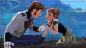 What is the name of the young prince who comes to attend the coronation of the queen