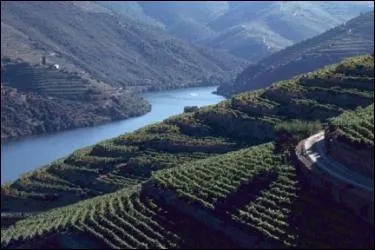 We've seen that the country's main river flows into the Atlantic at Lisbon. What other river, after a journey of almost 900 km, joins the Atlantic near Porto?