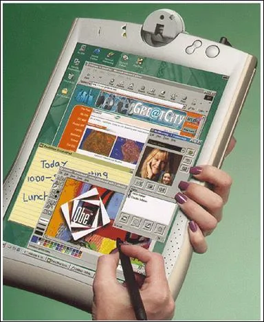 What kind of computer is this?