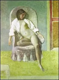 Who painted 'Nude at Rest'?