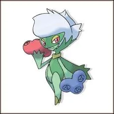 What is this Pokemon?