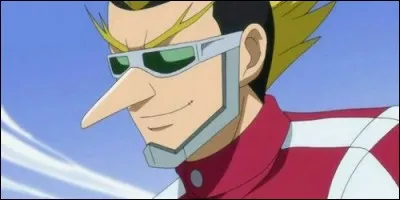 Who will face Racer, member of the Oracion Seis?