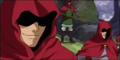 What magic do the Red Hoods, the guild defeated by Leon, Cherry and Jura in the "Oracion Seis" arc, use?