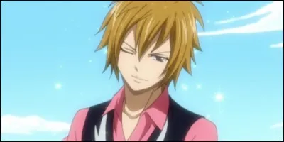 What is the nickname for Hibiki Leithis a Blue Pegasus?