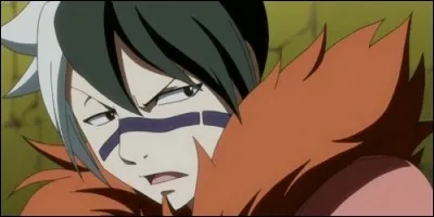 Which guild does Totomaru, the fire mage, belong to?