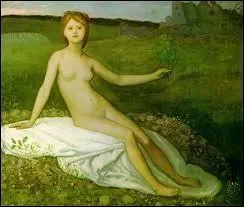 Who painted 'L'esperance'?