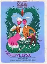 Miquette and her ... .