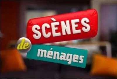 How many couples are there in 'Scenes de menages'?