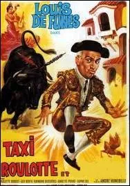 Cab, caravan and ... . .