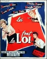 The ... . are the law