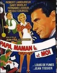 Daddy, Mommy the . . and me