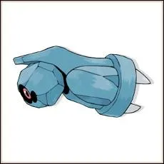 What is this Pokemon?