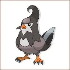 What is this Pokemon?