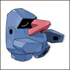 What is this Pokemon?