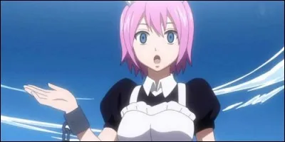 Who gives Lucy the key to open the door to the constellation Virgo?