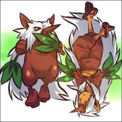 What is this Pokemon?