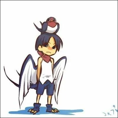 What is this Pokemon?