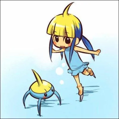 What is this Pokemon?