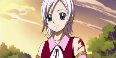 Where did Lisanna, Mirajane and Elfman's little sister, live before Natsu found her?