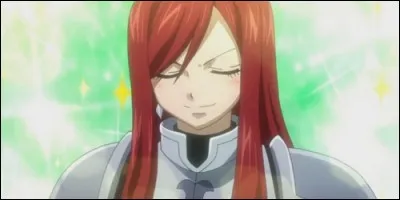 What is Erza Scarlett's peche mignon?