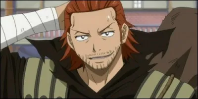 What is the name of Fairy Tail member Gildartz Clive's daughter?