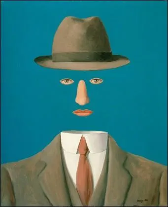 The painter who painted in this way is so well known - Magritte, of course - that we're looking for the painting's title, which is?