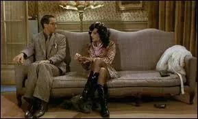 But who is the character played by Christan Clavier?