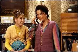 She's Santa's battered wife!