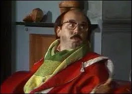 He plays the husband of wife x!