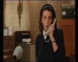 Who plays the telephone pervert?