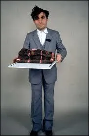 But he's got a special one that rolls up in a special place!