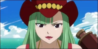 Who is Biska in love with?