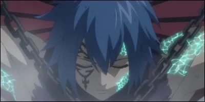 Which of the Oracion Seis brings Gerald back to a sarcophagus?