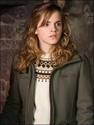 Which house did she almost get sent to?