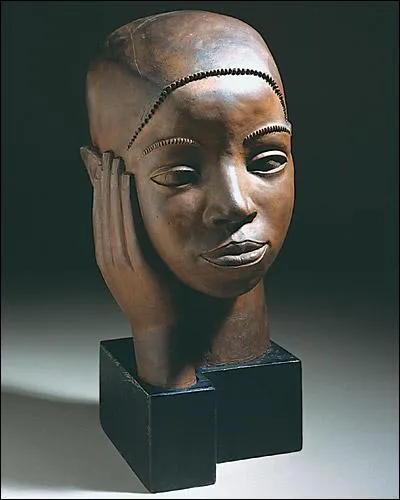 What artistic medium is reflected in this image?