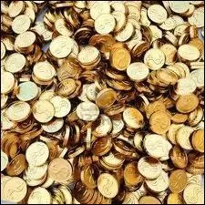 He doesn't lend his money easily!