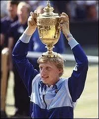 Who became the World Number one in 1991 ?