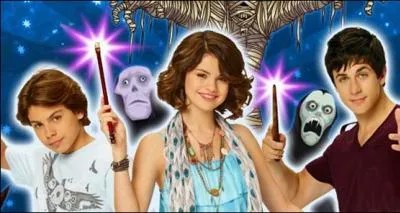 What are Alex, Max and Justin?