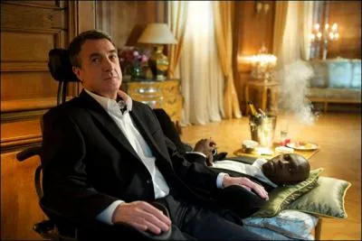 Who is Philippe's character inspired by?