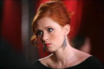 Who can resist Magalie?