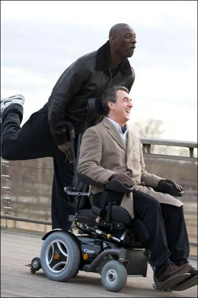 What is the maximum speed Philippe's wheelchair can reach?