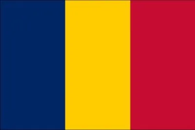 Which country does this flag belong to?