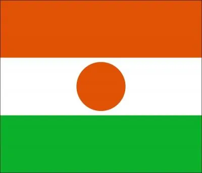Which country has adopted this flag?
