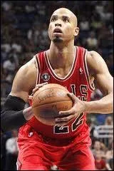 Who is this Chicago Bulls winger?
